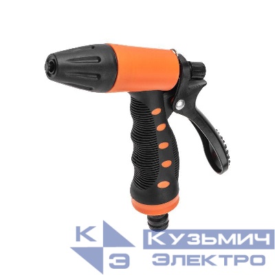 Пистолет-распылитель регулируемый ЧЕТЫРЕ СЕЗОНА 62-0284