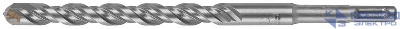 Бур по бетону SDS PLUS с двойн. резьбой 14х210мм FIT 32927