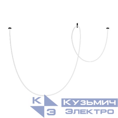 Светильник светодиодный SP-TROPIC-BUILT-TRIMLESS-R18-L5000-58W Day4000 (BK 360 deg 230В) IP20 пластик Arlight 043387
