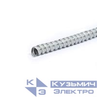 Металлорукав Р3-ЦХ-10 d10мм без протяжки оцинк. (уп.100м) Урал Пак МР-0100710-100