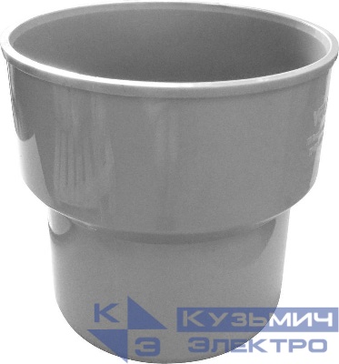 Переход с чугуна на пластик 50х75 (200) VALFEX 23050075