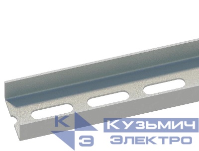 Профиль монтажный 30х60 L2000 сталь 2.5мм ГМШ2.30.60.2000.2.5.3 швеллер СОЭМИ Н0113526621