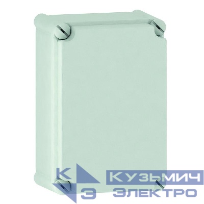 Корпус 276х184мм пластик. Bals 61133