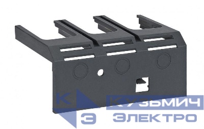 Крышка клеммника 3пКК-335 DEKraft 28240DEK
