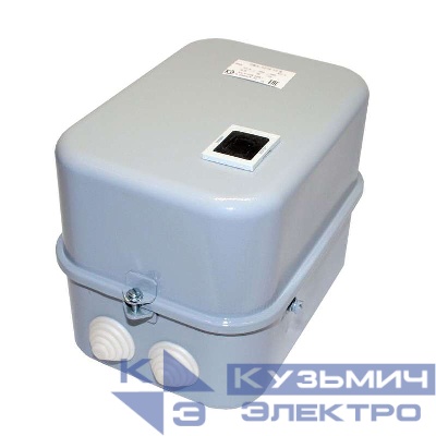 Пускатель ПМА-3210 У3 В 36А кат. 380В AC 1НО с реле РТТ-141 34.0А Кашин 090321102ВВ380002400