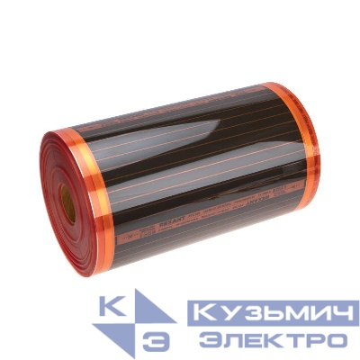 Комплект "Теплый пол" (пленка) PTC 305 220Вт/кв.м шир. 50см толщ. 0.338мм Rexant 51-0560-5