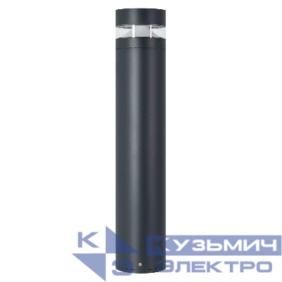 Светильник LGD-GUIDE-BOLL-H800-20W Warm3500-MIX GR 280deg 230В 20Вт 3500К IP65 ландшафтный метал. Arlight 045528