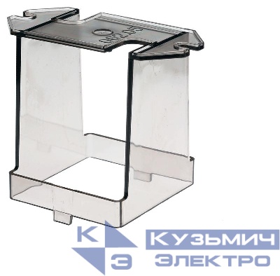 Адаптер крепления фланцевый верхний для реле 62 серии FINDER 06205