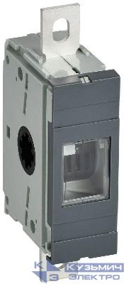 Полюс силовой ВРК 400А KARAT IEK KA-VR10D-SP-0400