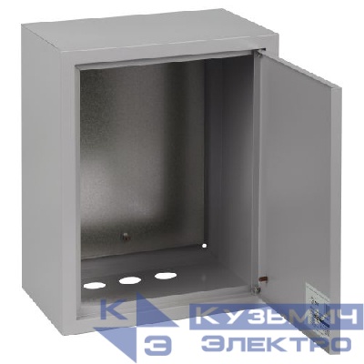 Корпус ЩМП-1-0 395х310х220 IP31 УХЛ3 метал. SIMPLE Эра Б0057142