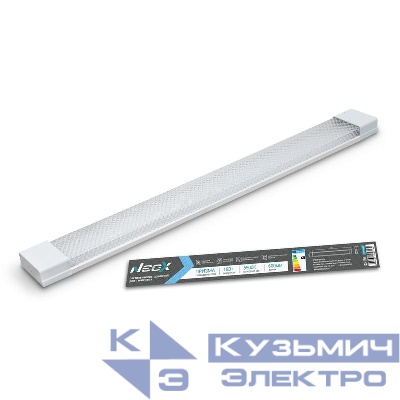 Светильник светодиодный ДПО-110 ПРИЗМА 18Вт 6500К IP40 600мм NEOX 4690612053134