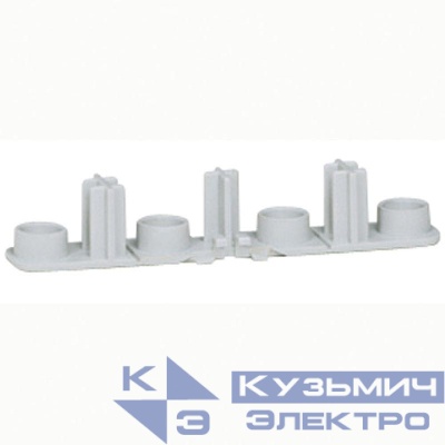 Заглушка крепеж. винт. Vistop 100-160A (комплект 2шт) Leg 022798