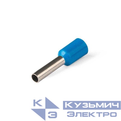 Наконечник штыревой НШВИ 2.5-12 КВТ 79444