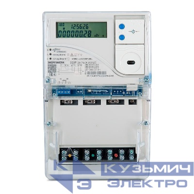 Счетчик CE307 S34.746.OA.QYUVLFZ SPds RS-485 3ф многотариф. Энергомера 101004007013543