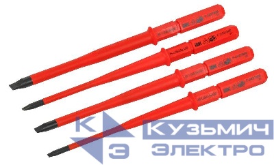Набор диэлектрических жал SLIM SL 4шт ARMA2L 5 IEK A2L5-SH21D-BI-1-T2-104