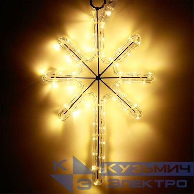 Фигура ARD-STAR-M2-380x250-36LED Warm (230В 2.5Вт) (IP65) Ardecoled 025313