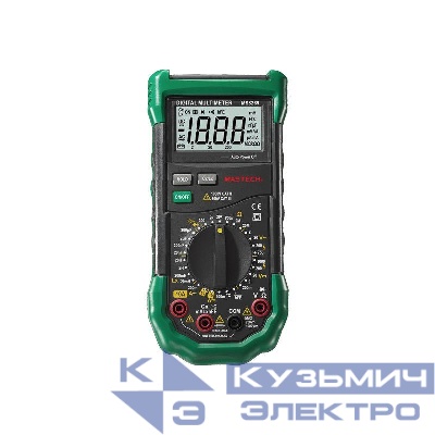Мультиметр профессиональный MS8269 Mastech 13-2022