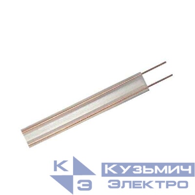 Провод ТРП 2х0.4 Роз. (м) КабельЭлектроСвязь 58