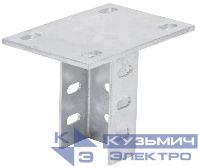 Кронштейн потолочный SSH сталь IEK CLW10-SSH