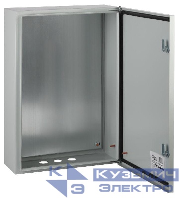 Корпус металлический ЩМПг-07 600х400х175 IP54 SHMPg-07_IP54_SIMPLE ЭРА Б0047696