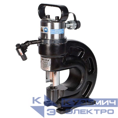 Пресс гидравлический для пробивки отверстий в шинах ШД-95 NEO без матриц КВТ 76506