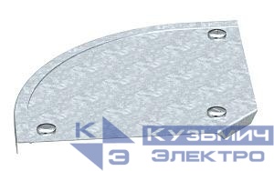 Крышка для угла горизонтального 90град. осн.150 DFB 90 150 FS OBO 7129629