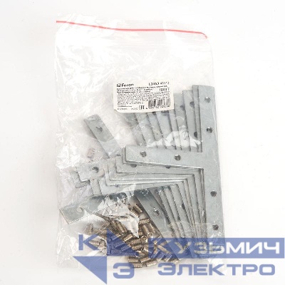 Соединитель Т для профилей CAB LD153 FERON 48113