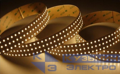 Лента светодиодная PLS PRO 2835/360-24V-30mm 4000К IP20 (уп.5м) Pro+ JazzWay 5052390