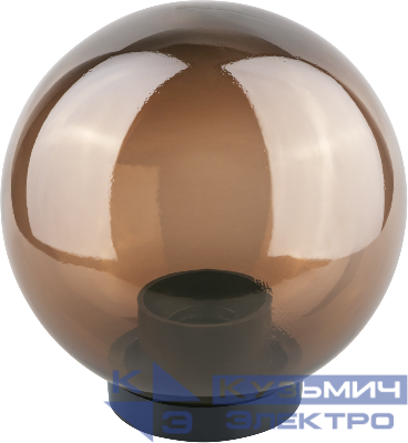 Светильник 95 532 NOF-B-01-60-205 E27 IP44 Д200 дым. NAVIGATOR 95532