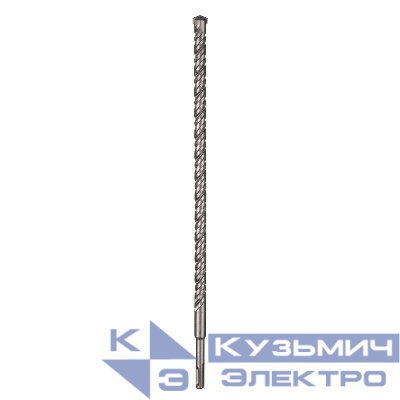 Бур по бетону 16х400х340мм SDS PLUS Kranz KR-91-0854