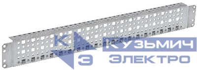Рейка монтажная тип А 600 FORMAT IEK YKM40D-FO-VRA-060