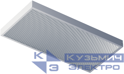 Светильник светодиодный 14 879 ДВО-05-П-18-3К-IP40-A1 Innolux 14879