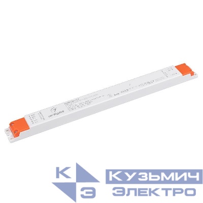 Блок питания ARV-SP-24060-PFC-DT8-CCT-LONG (24В 2.5А 60Вт) IP20 пластик Arlight 048242