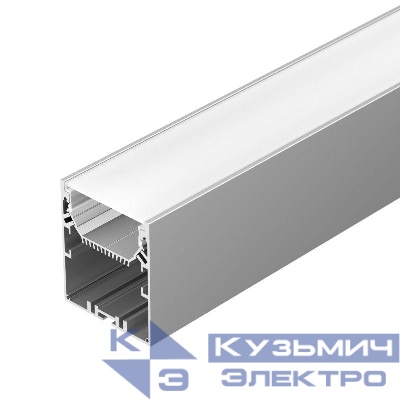 Профиль SL-LINE-6070-2000 ANOD L2000 алюм. Arlight 028993