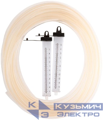 Уровень гидростатический "Стандарт" 10м КУРС 18710