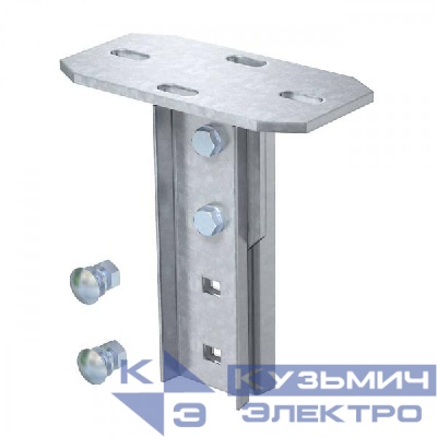 Комплект траверса регулируемая 200х68мм KI 8 VQP FT (уп.1шт) OBO 6348106