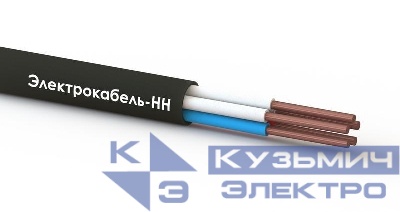 Кабель КВВГнг(А)-LS 5х1 (м) ЭЛЕКТРОКАБЕЛЬ НН 00-00006540