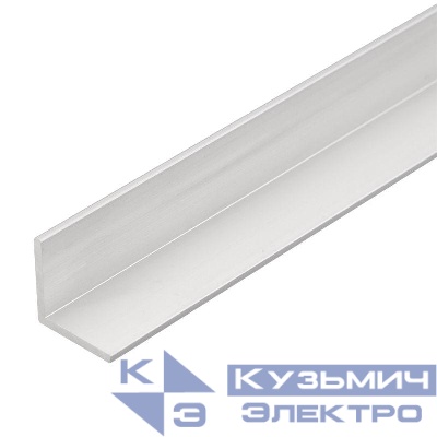 Уголок ARH-W15x15x1.5-2000 ANOD 2м алюм. Arlight 026372