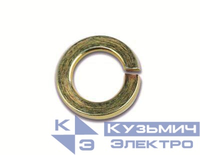 Шайба гровер М8 нерж. (уп.200шт) DKC CM130800INOX