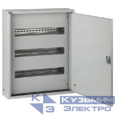 Корпус металлический ЩРН-54з-1 76 IP31 УХЛ3 NO-123-22 ЭРА Б0030159