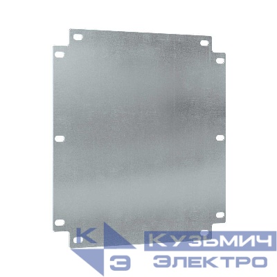 Плата монтажная для корпусов SDE SDI 300х300мм DKC R5SDE33MP