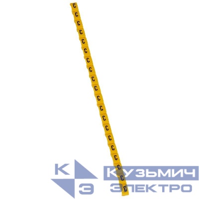 Маркер Duplex "С" Leg 038412