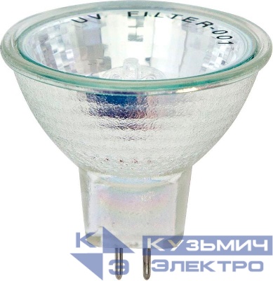 Лампа галогенная HB8 35Вт JCDR G5.3 230В FERON 02152