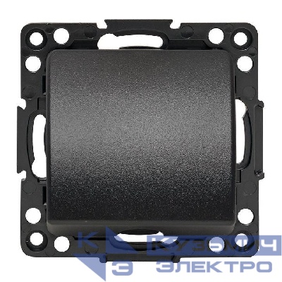 Вывод кабеля Стокгольм механизм черн. PROxima EKF EZV-CE-10