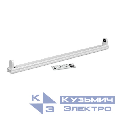 Светильник SPO-101-1 1хLED-T8-600 G13 IP20 600мм под светодиодную лампу NEOX 4690612053295