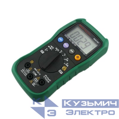 Мультиметр профессиональный MS8239C Mastech 13-2020