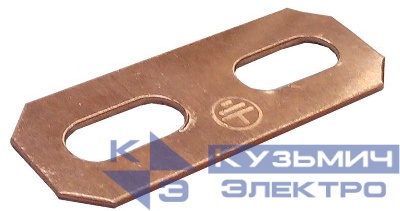 Пластина для заземл. GP IEK CLP1Z-GP