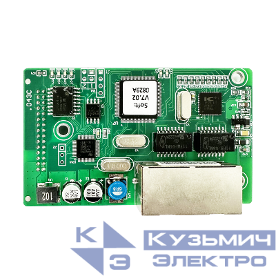 Плата расширения интерфейса OptiCore A-MTP01 КЭАЗ 348479