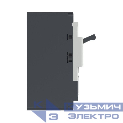 Выключатель автоматический 3P 250А 100кА pro MNX250M при AC415V расцепитель ETE YON MNX250M3PETE0250