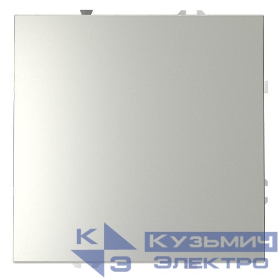 Переключатель перекрестный 1-кл. СП S70 механизм сталь Voltum VLS010505